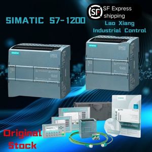 ซีพียู SIMATIC <span class=keywords><strong>6Es7</strong></span> <span class=keywords><strong>217</strong></span>/6Es7217-<span class=keywords><strong>1Ag40</strong></span>-<span class=keywords><strong>0Xb0</strong></span> รุ่นใหม่ล่าสุด โมดูลคอนโทรลเลอร์เฉพาะสำหรับการควบคุมอุตสาหกรรม DC/DC/DC เยอรมนี - Product Image 4