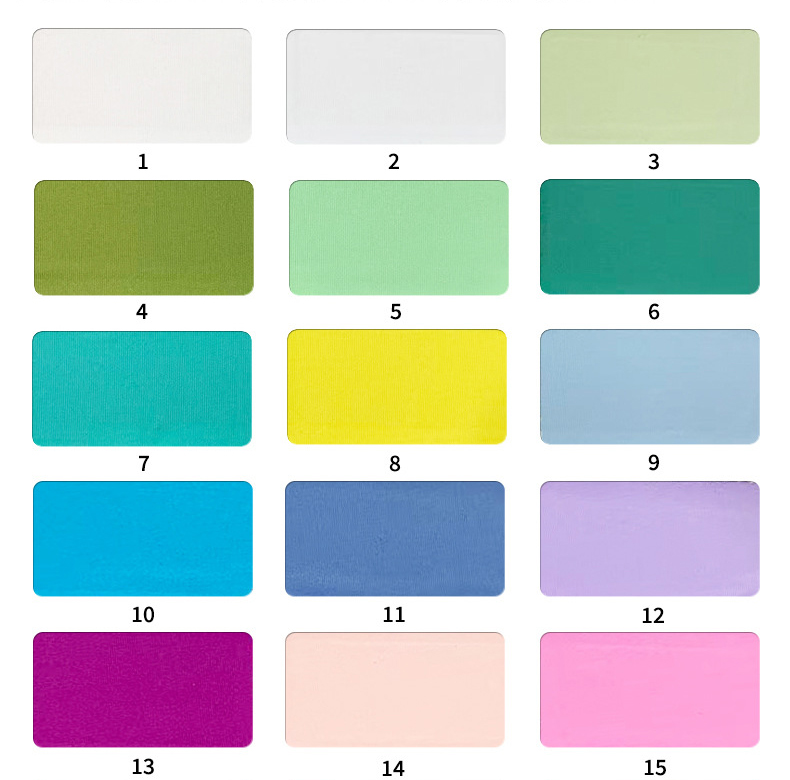 Color de stock 1