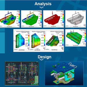 Çok boşluklu tek kullanımlık tıbbi plastik ürünler kalıp fabrikası kan testi tüpü enjeksiyon kalıbı - Product Image 3
