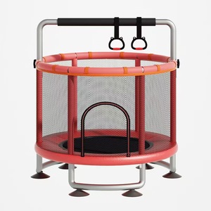 Carino Beige viola per interni/esterni Soft <span class=keywords><strong>Play</strong></span> attrezzatura trampolino per bambini equilibrio salto gioco per scuola café Mall prescolare - Product Image 4