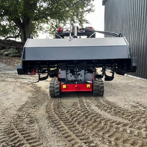 Moteur diesel <span class=keywords><strong>Mattson</strong></span> Yanmar 30HP <span class=keywords><strong>Mini</strong></span> chargeuse compacte sur chenilles de 1 tonne Moteur diesel ML530Y <span class=keywords><strong>Mini</strong></span> chargeuse compacte à dérapage à vendre - Product Image 4