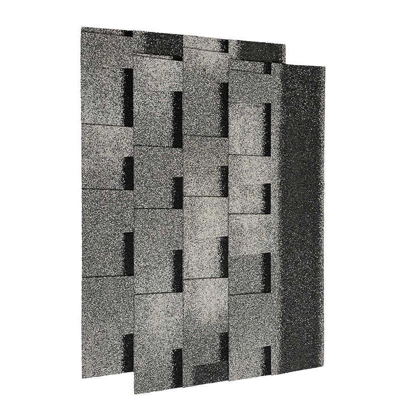 Modern Design Fiberglass Asphalt Roof Shingles Fireproof Import Building Material From China Cheap Seal Laminated Shingles Tiles