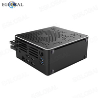 Eglobal 10th Gen NUC I9 10880H Mini PC Venta caliente 4K Gaming Computadora de escritorio 16GB DDR4 1TB NGFF SSD 2 LAN Gen 10th