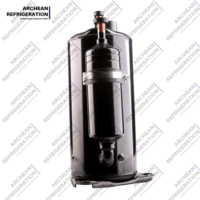 Compresseur de réfrigération rotatif R22 d'origine neuf ASK103D53UFZ pour climatiseur 20kg Origine Thaïlande