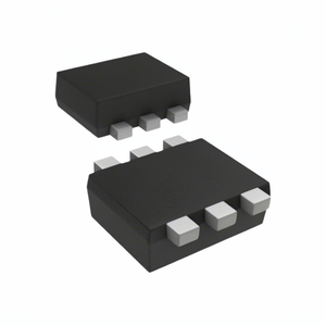 Transistors Components Electronic RN1966FE(TE85L,F) In Stock SOT-563, SOT-666 - Product Image 1