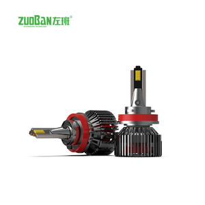 Faro LED automotriz de alta calidad de 60W Instalación simple Tamaño de proporción dorada Modelo X1/Accord Garantía de 2 años - Product Image 6