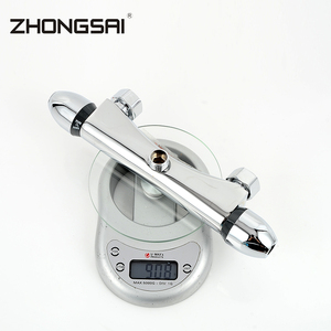 Latón expuestos termostático <span class=keywords><strong>ducha</strong></span> <span class=keywords><strong>grifo</strong></span> de baño - Product Image 1