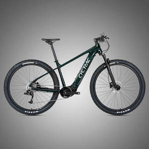 Vélo VTT chinois rouge 29 pouces My Store EM5 RS10+M410+36V13A27.5 Mid E 200-250W - Product Image 2
