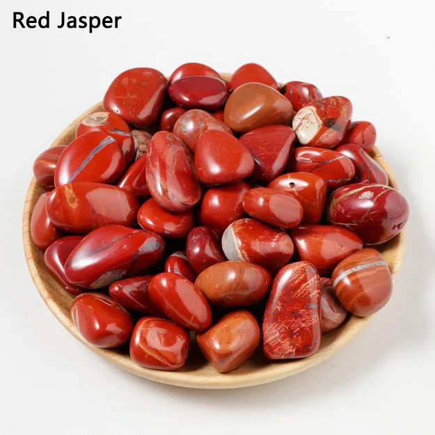 Wholesale Rolling Stone Natural Crystal Healing Stones Tumbled Stones For Home Decoration