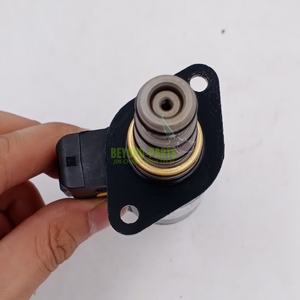Katup Solenoid <span class=keywords><strong>320B</strong></span> 320C, untuk pompa hidrolik penggali 111-9916 KDRDE5K-31/SKY5P-12-D - Product Image 5