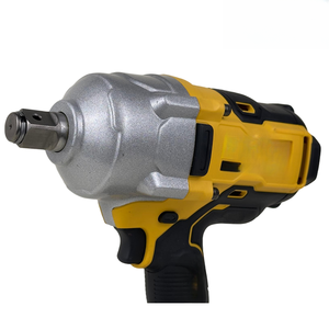 Llave de Impacto Inalámbrica de 2000N.m y 1 Pulgada, Herramienta Duradera para Reparación de Automóviles, Batería de Litio de 20V, Llave de Impacto para Trabajos de Construcción Industrial - Product Image 4