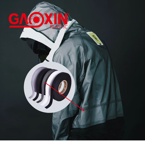 <span class=keywords><strong>Cinta</strong></span> sellada de Jersey impermeable de 3 capas térmica, <span class=keywords><strong>cinta</strong></span> de costura de aire caliente para chaqueta, ropa, tienda de campaña, ropa impermeable, accesorios de ropa - Product Image 1