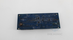 Base azul DA3-0131030 del soporte electrónico A+ usado y desmontado para piezas de repuesto de impresora Domino D-Type A+ CIJ - Product Image 6