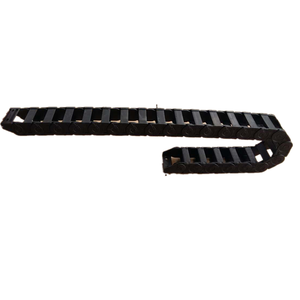 Chaîne <span class=keywords><strong>de</strong></span> guidage <span class=keywords><strong>de</strong></span> câbles en plastique flexible - Product Image 1