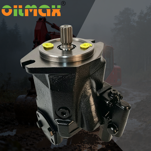 Bomba de Repuesto Oilmax OM-PUMP-A10VSO28DR/52, 1 Año de Garantía, Económica para Reparación de Maquinaria Volvo CN ZHE - Product Image 1