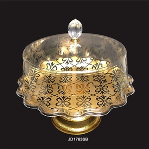 Bandeja Rectangular para servir pasteles y postres - Product Image 5