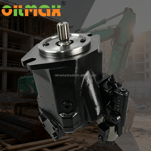 Bomba de Pistones Hidráulica Universal 11707970 OM-A10VO28ED72 con Conexión Estándar para Maquinaria de Construcción - Product Image 1