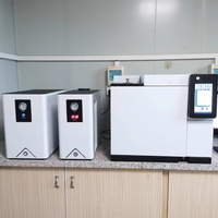 Laboratory Precision Gas Chromatography GC System - Advanced Analysis Instrument