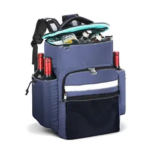 Bestseller Mehrfachtaschen Wandertaschen tragbare große Kapazität kühlere Tasche langlebiger auslaufsicherer Rucksack