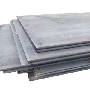 Cheapest Price E235b Building Carbon Structural Steel Plate Astm A285 Thick 10mm S10c Price