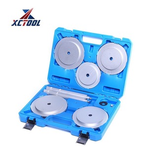 Hangzhou Xun Chi <b>Tools</b> Wheel Hub Seal Installation Kit Alloy Steel Sleeve <b>Set</b> For Automotive Repair <b>Tool</b> Case Included - Product Image 5