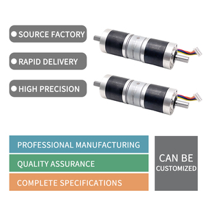35by bền hữu ích hướng DC động cơ bước với hộp số hành tinh Sản xuất tại Trung Quốc - Product Image 2