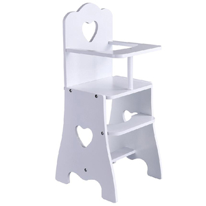 14 18 pollici ragazza American Doll carrello carrello carrozzina per bambole con ruote gioco per bambini gioco di ruolo - Product Image 3