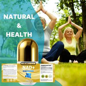 Private Label NAD capsule integratore Vegan Nad capsule integratore Nad aggiornato integratore per un elevato assorbimento - Product Image 3
