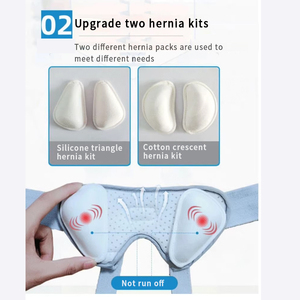 Men Women's Groin <strong>Hernia</strong> Brace Truss Support Guard With Removable Compression Pad <strong>Hernia</strong> Belts Rehabilitation Therapy Supplies