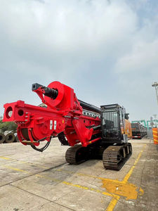 Mesin <span class=keywords><strong>Piling</strong></span> hidrolik SH700-H11 300kW, ambil Dinding diafragma dengan kedalaman alur 80m - Product Image 6