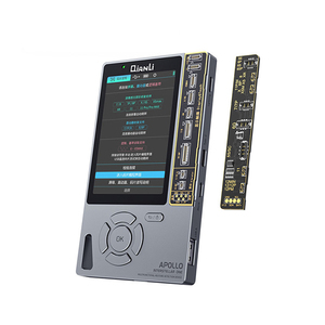 Chất Lượng Cao Qianli <span class=keywords><strong>Apollo</strong></span> 6 Trong <span class=keywords><strong>1</strong></span> Màu Gốc Khôi Phục Phát Hiện Pin Tai Nghe Sử<span class=keywords><strong>a</strong></span> Chữ<span class=keywords><strong>a</strong></span> True Tone Lập Trình Viên Cho iPhone - Product Image 1