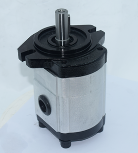 Moteur à engrenages hydraulique haute vitesse CMFDA F310, boîtier en aluminium haute résistance pour machines de construction et agricoles - Product Image 2
