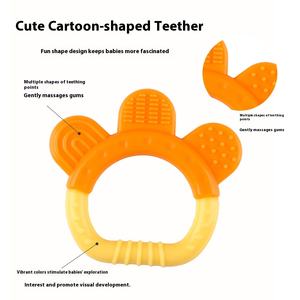 कारखाने प्रत्यक्ष बिक्री नए कार्टून छोटे हाथ के आकार के बेबी टेइथिथिथिथिर फल टीईथिथिर फल टीईथिथिर - Product Image 5