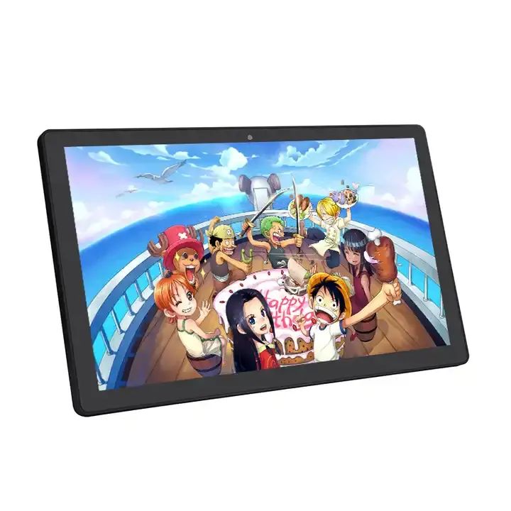 14 inch cảm ứng điện dung màn hình Hot Bán quảng cáo Android 8.1 Wall Mount Tablet PC