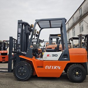 Montacargas HELI de 3 Toneladas, Marca Líder China, Modelo 2023, Diésel, <span class=keywords><strong>CPCD30</strong></span> CPC30, Disponible en Stock - Product Image 6