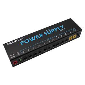 mosky audio power supply: Reliable & Noise-Free
