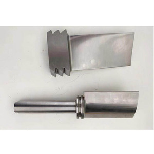 Изготовление на заказ высокоточных турбинных лопаток из стали 35CrMoA, устойчивых к высоким температурам, для электростанций (OEM/ODM) - Product Image 3