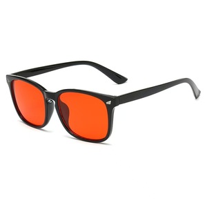 Lunettes de vision nocturne transfrontalières, lunettes de soleil pour hommes et femmes, ultra-légères, protection des yeux pour jeux sur ordinateur, anti-lumière bleue - Product Image 4