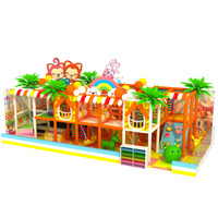 Structure de jeu intérieure pour enfants, zone d'escalade, équipement de terrain de jeu, qualité supérieure, sûre, durable, souple, thème ludique, en promotion
