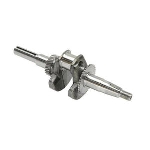 Nuevo Cigüeñal de Acero GX200 con Chaveta Tipo <span class=keywords><strong>Q</strong></span> de 19MM 13310-ZLO-000 para Piezas de Motor Pequeño Generador de Gasolina - Product Image 1
