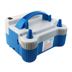 مضخة نفخ بالونات كهربائية محمولة رخيصة بالجملة عالية الأداء وعالية القدرة 220 فولت - Product Image 6