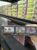 Boîte de boosters TCG japonaise scellée Pokémon M3 Munkidori Zero, cartes holographiques MEGA rares, objets de collection pour les collectionneurs de cartes.
