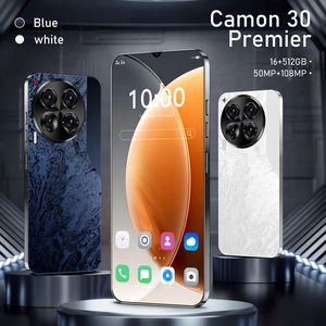 Nuevo, Rápido, Ligero y Económico, Camon 30, 512 GB de RAM y ROM, Portátil, Cuatro Núcleos, WIFI, GPS, CDMA, 5G, Diseño Colorido para Negocios y Fotografía - Product Image 4