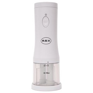 Grattugia 11W Cheesy (Rechargeable) Blanc 111631 - Product Image 1