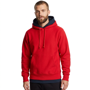 Wholesale Best Selling 100% Cotton Man Hoodies Black Multi Color Custom Made Long Sleeve Hoodies distressed Embroidery <b>hoodie</b> - Product Image 1