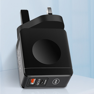 Adaptador PD <span class=keywords><strong>de</strong></span> 20W para UE, EE. UU. y Reino Unido, <span class=keywords><strong>Cargador</strong></span> Rápido USB QC3.0 <span class=keywords><strong>de</strong></span> 30W, <span class=keywords><strong>Original</strong></span> <span class=keywords><strong>de</strong></span> Fábrica, USB-C, Tipo C para <span class=keywords><strong>iPhone</strong></span> 17, 16, 15, 13 <span class=keywords><strong>Pro</strong></span> <span class=keywords><strong>Max</strong></span> - Product Image 4