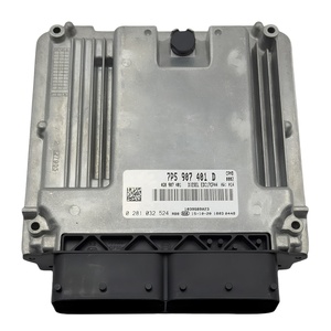 Unità di Controllo Motore ECU 0281032524 7P5907401D Computer ECU per Porsche Cayenne - Product Image 2