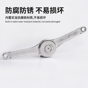 Jin Ruijia Hydraulic Support Zinc Alloy 03 Modern Simple Cabinet Door Strut - Product Image 4