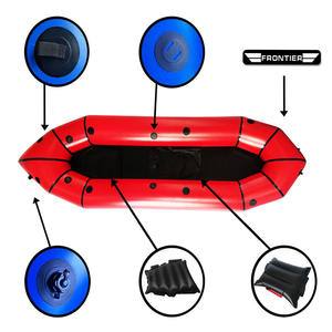 Kit d'hoverboard gonflable ultraléger et à bas <span class=keywords><strong>prix</strong></span>, pour bateau de Rafting, canoë ou Kayak, nouveau - Product Image 2