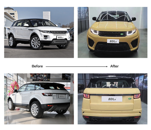 ชุดแต่ง Ran <span class=keywords><strong>Rov</strong></span> Evo 2010-2017 SVR - Product Image 4